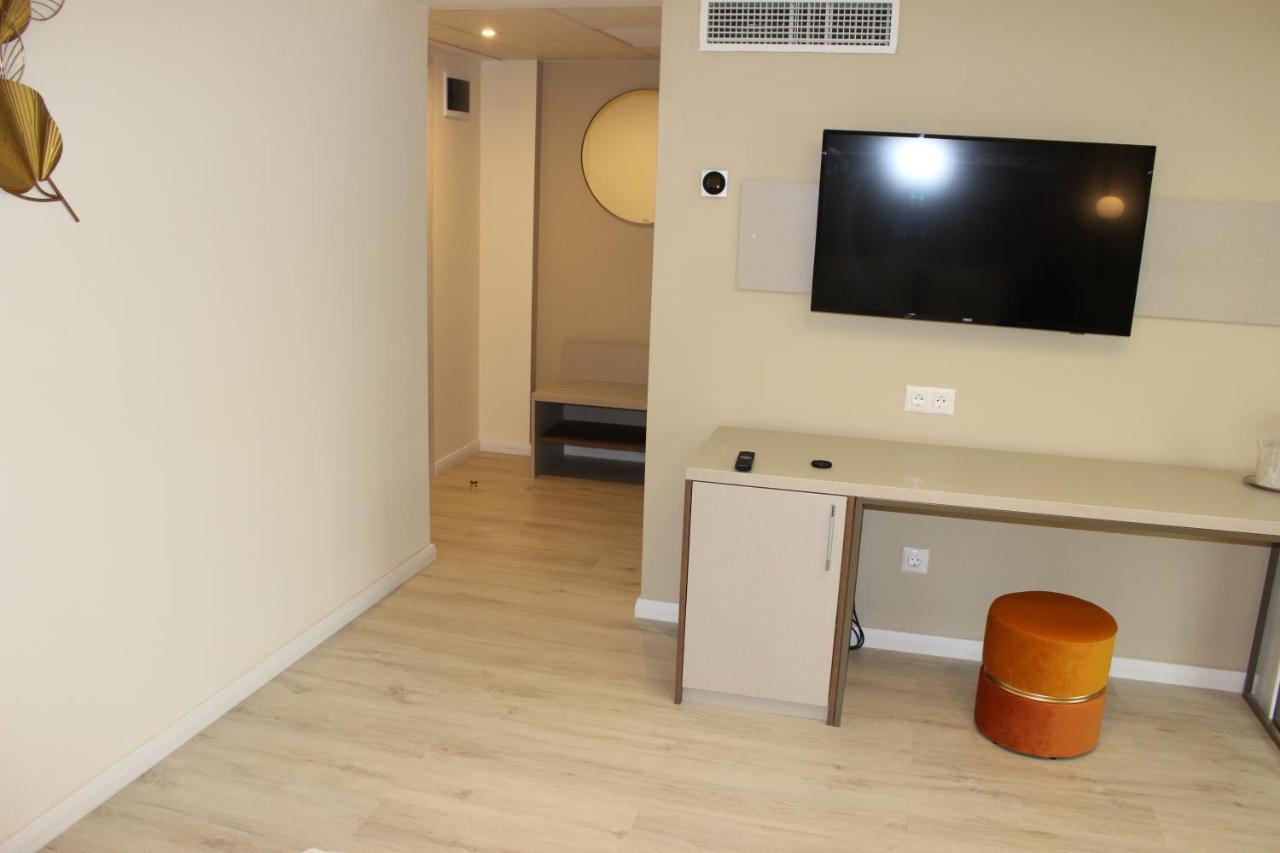 Hotel Anina Текиргьол Екстериор снимка