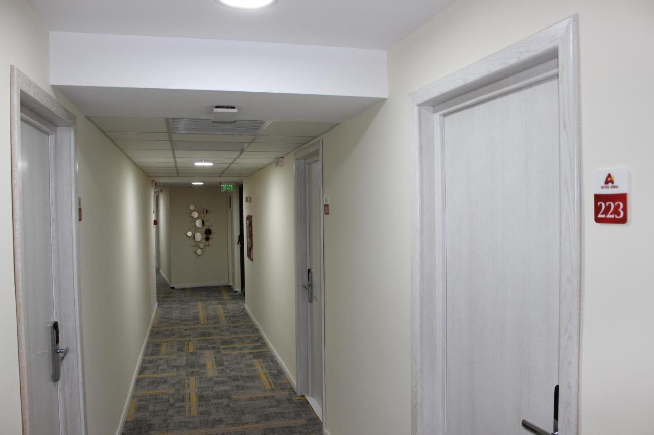 Hotel Anina Текиргьол Екстериор снимка